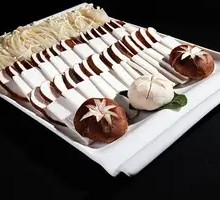 Mixed Mushroom Platter