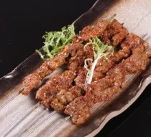 Grilled Lamb Skewers