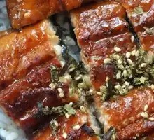 Grilled Eel with Sauce