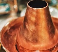 Mountain Spring Water Pot