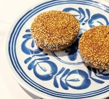 Sesame Cake