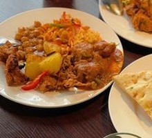 Fresh Mint Ice Drink