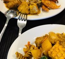 Channa Masala Chickpea Curry