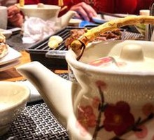 Matsutake Mushroom Soup