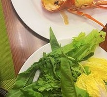 Grilled Boston Lobster