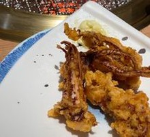 Tempura Squid