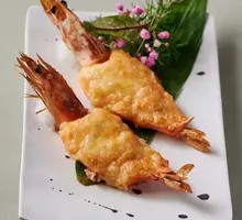 Cheese Shrimp