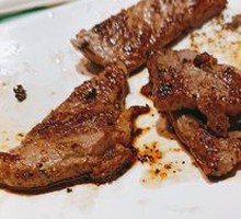 Thick-cut Filet Mignon