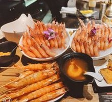 Grilled Large Shrimp