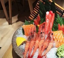 Sashimi Platter