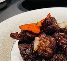 Black Pepper Angus Beef Stir-Fry