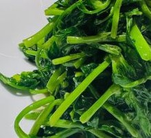 Stir-fried Pea Shoots