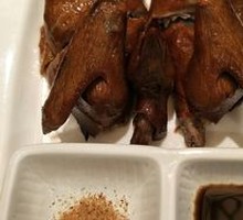 Crispy Fried Pigeon