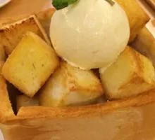 Toast Ice Cream