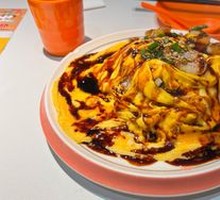 Egg and Shrimp Fried Rice