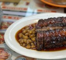 Ancient Method Braised BBQ Pork