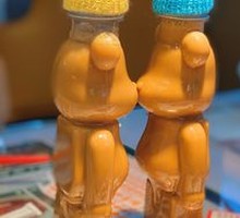 Bear Special浓 Milk Tea