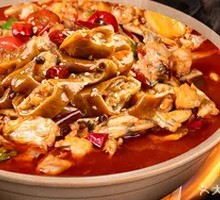 Frog and Intestine Stew