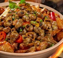Frog and Snail Stew