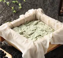 Handmade Black Tofu Pudding