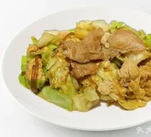 Cabbage and Vermicelli