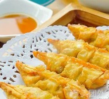 Fried Dumplings