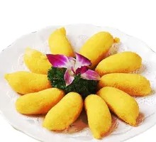 Crispy Fried Banana