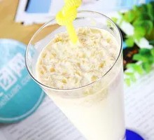 Milk Oatmeal Porridge