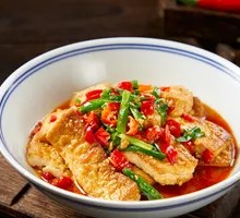 Country-style Fried Tofu