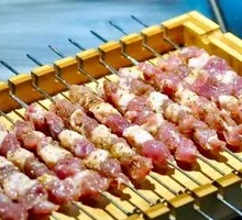 Hulunbuir Lamb Skewers