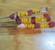 Corn and Meat