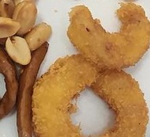 Fried Chicken Rings