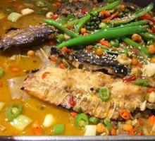 Fisherman's Grilled Fish