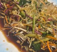Mixed Vegetables in Sauce
