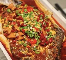 Spicy Paper-包裹 Fish