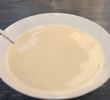 Hot Soy Milk