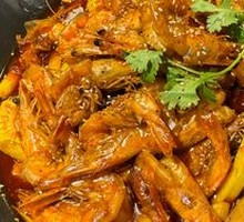 Signature Shrimp Pot