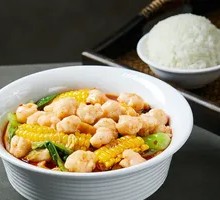 Shrimp Rice