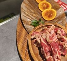 Caramelized Orange Beef Short Ribs