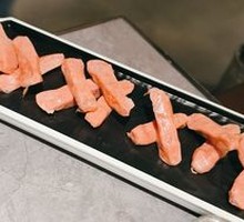 Grilled Korean Sausage