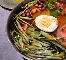 Yang's Big Cold Noodles