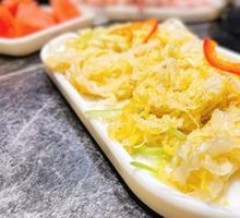 Northeast Sour Cabbage