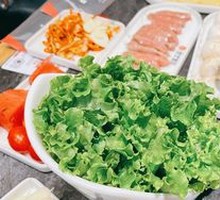 Lettuce Wraps with Minced Meat