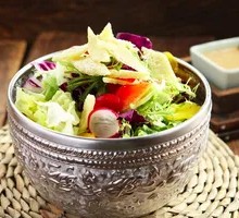 Creamy Vegetable Salad