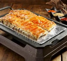 Roasted Sunite Lamb Ribs