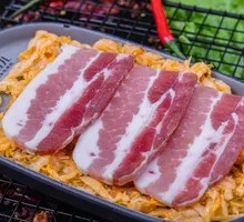 Sour Cabbage Pork Belly