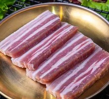 Thinly Sliced Premium Pork Belly