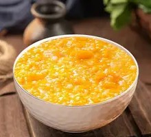 Korean Pumpkin Porridge