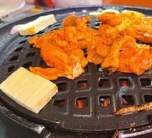 Grilled Tofu with Paste