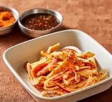 Grilled Beef Intestines